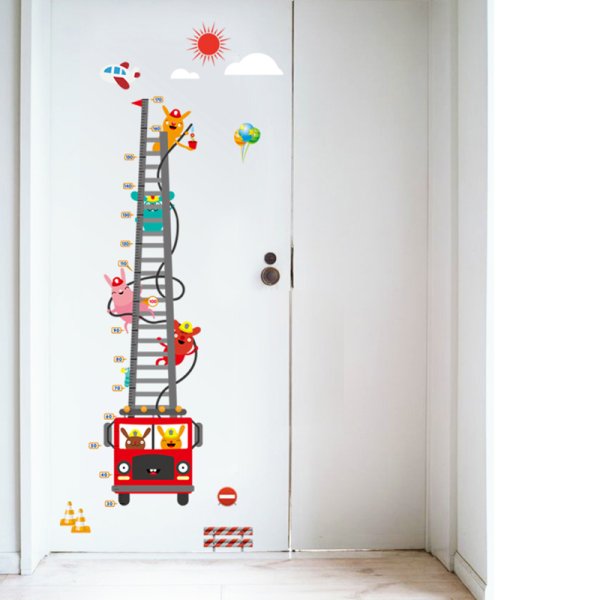 Линейка ростомер