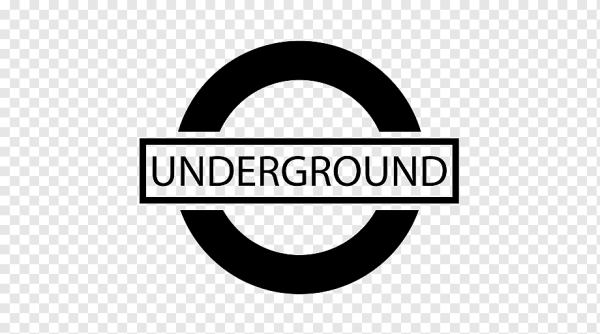 Underground надпись