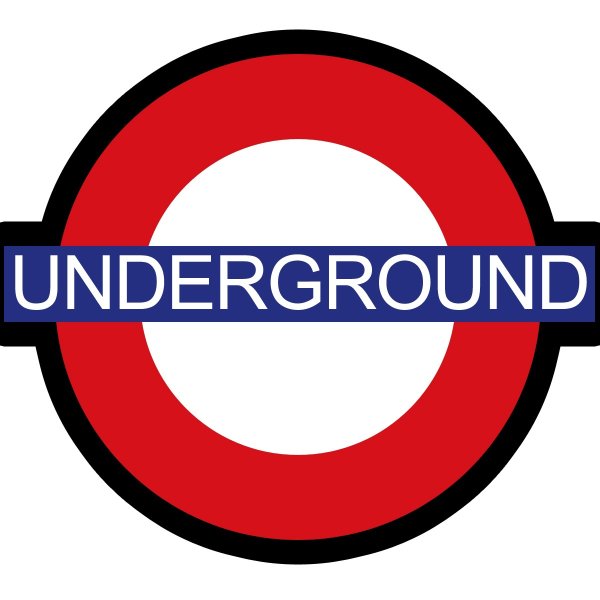 Андеграунд эмблема