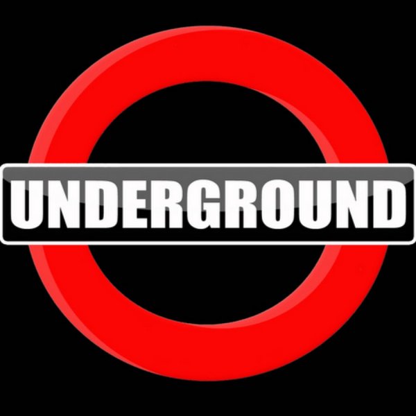 Андеграунд надпись