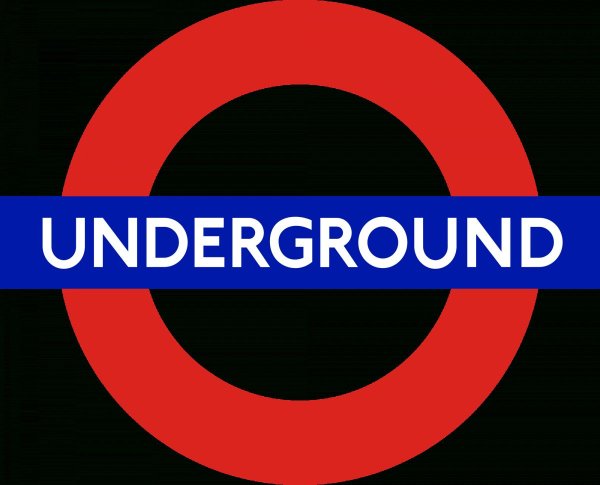 Значок андеграунд