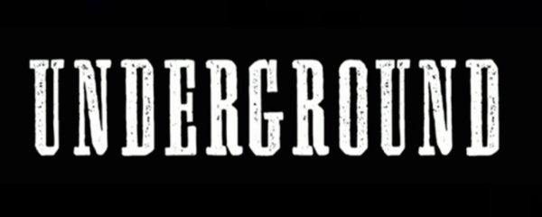 Андеграунд слова