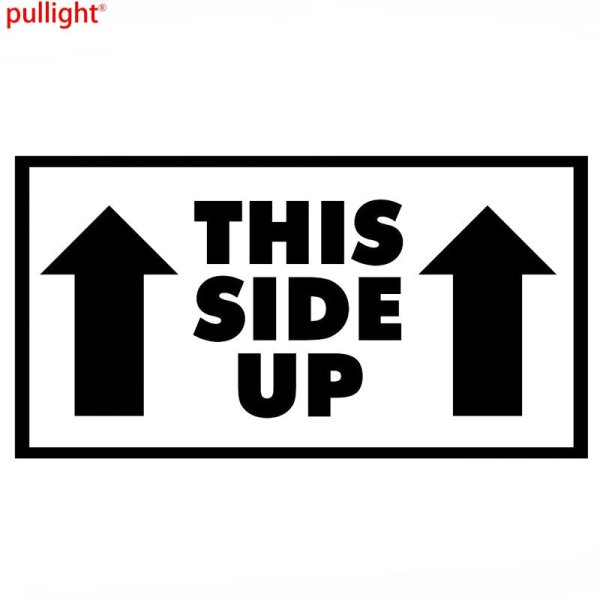 Знак осторожно стекло