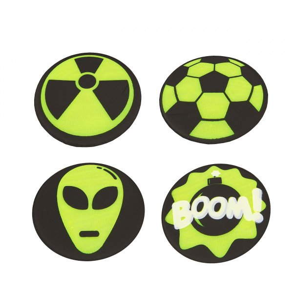 Светоотражающие наклейки