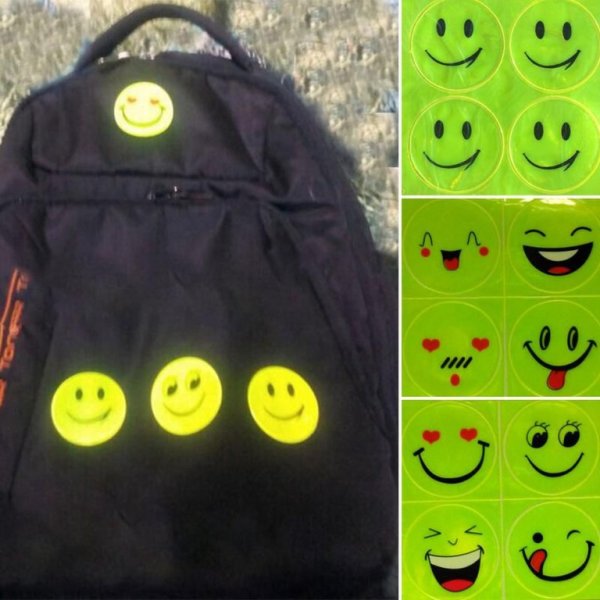 Светоотражатели для детей