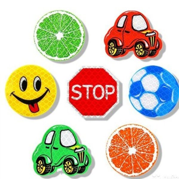 Светоотражающие элементы для детей