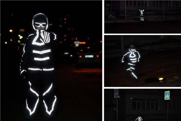 Светоотражатели на одежду