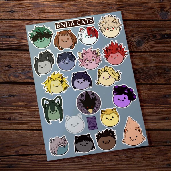 Стикеры для стикер пака