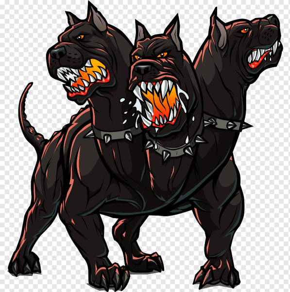 Термарцес Цербер (Адский Цербер).