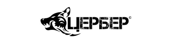 Надпись Cerberus