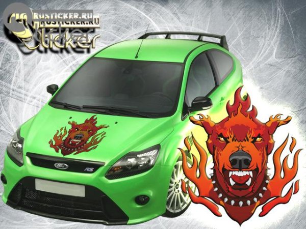 Цербер символ