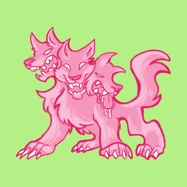 Знак Цербера