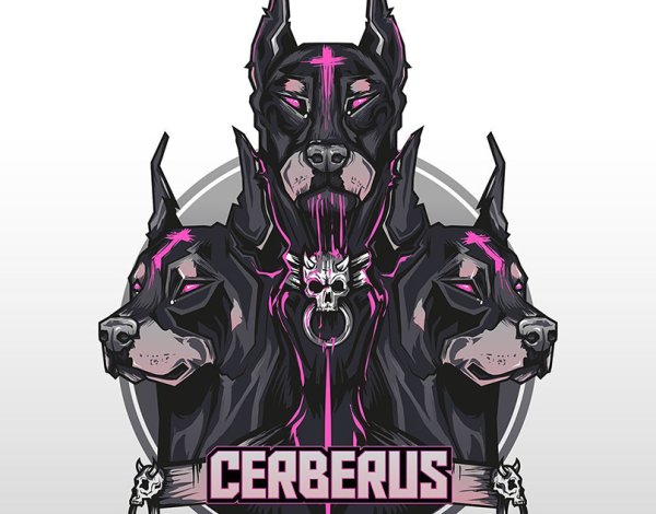 ASUS Cerberus логотип