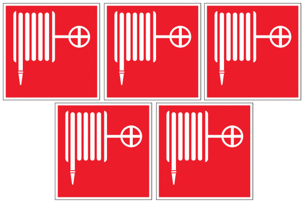 Знак «пожарный кран»