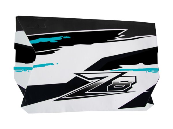 Наклейки на квадроцикл CF Moto x6