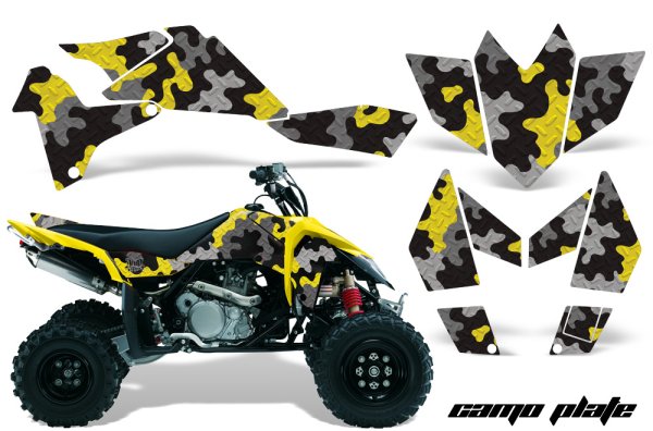 Наклейки на CF Moto x6