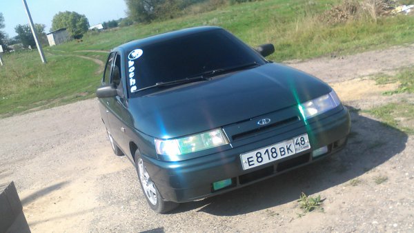 Лобовое ВАЗ 2112