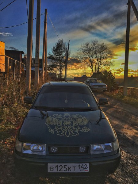 ВАЗ 2110 Pride car Audio