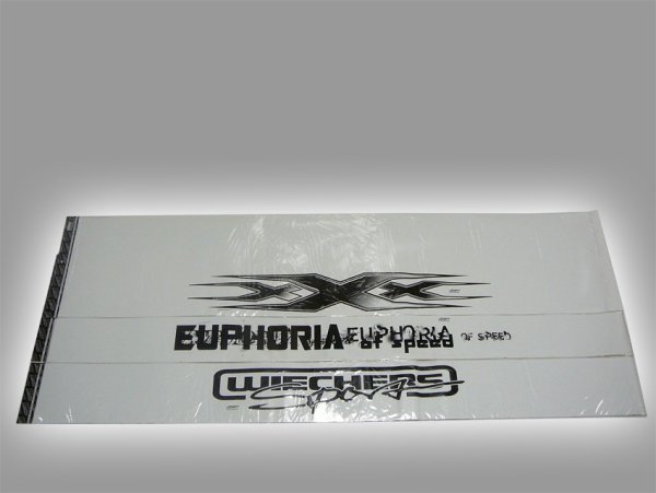 Наклейки на ВАЗ 2112 бункер