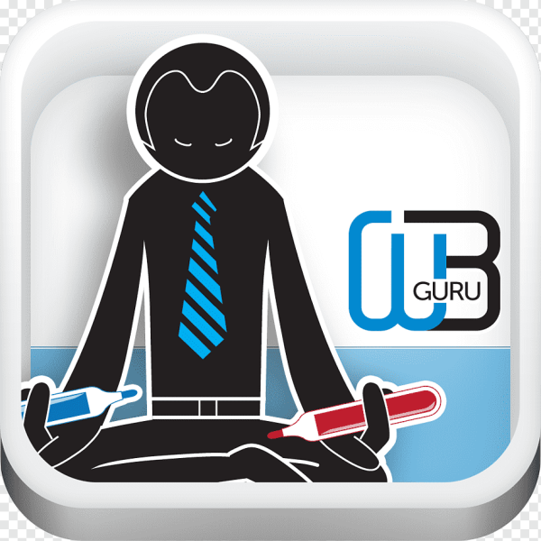 Одежда Guru логотип