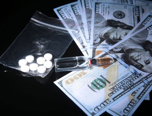 Наклейка грязный дизель