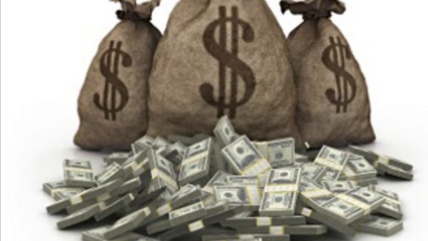 Испорченные деньги