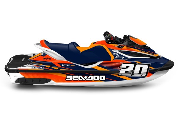 GTX 2011 Sea Doo 260