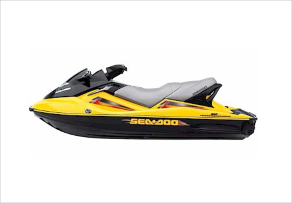 Гидроцикл Sea Doo Bombardier
