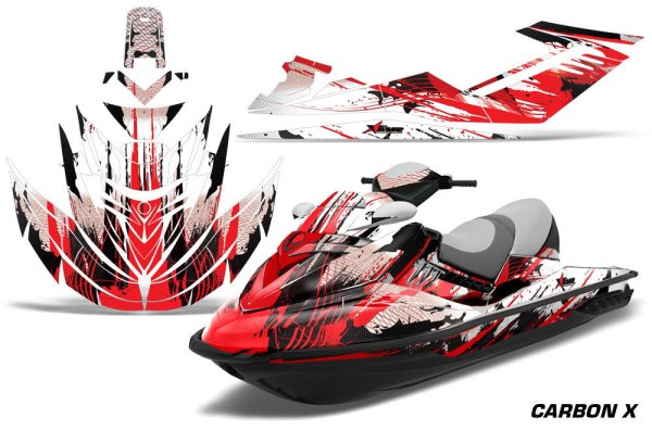RXT 2005-2009 Sea-Doo Jet Ski Graphics