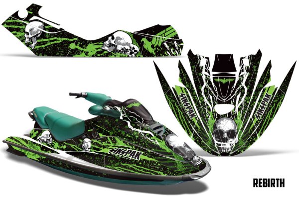 Наклейки seadoo GTX для гидроцикла