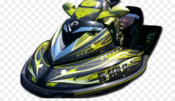 Наклейки на гидроцикл Sea Doo