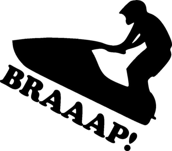 Наклейки Ski Doo