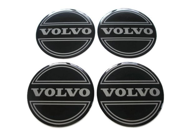 Наклейка на колпачок Вольво