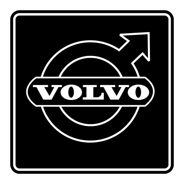 Volvo эмблема