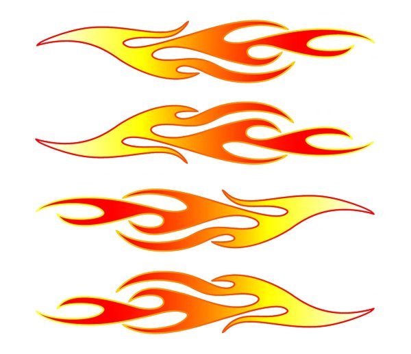 Огненный круг