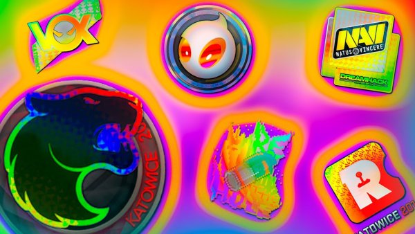 Наклейка огонь