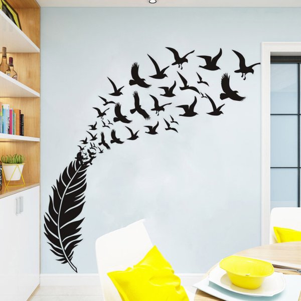 Настенные наклейки