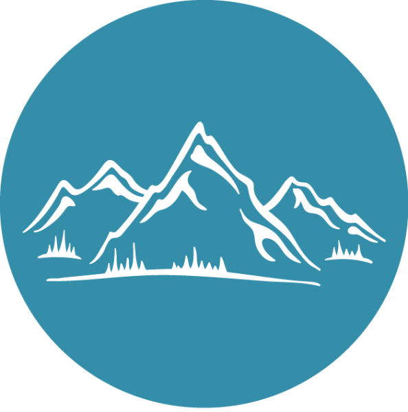 Значок "горы"