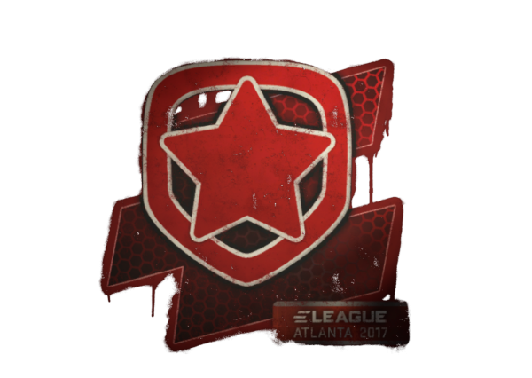 Стикеры гамбит