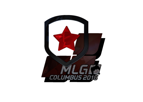 Наклейки Gambit