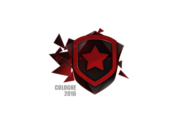 Наклейки гамбит в КС го