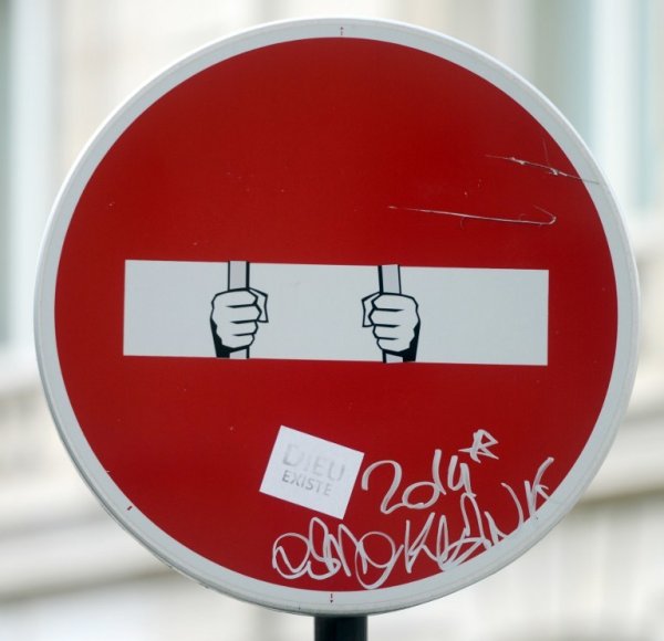 Прикольные дорожные знаки