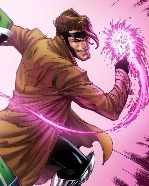 Гамбит лига справедливости