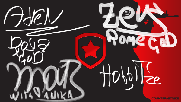 Gambit на рабочий стол 1920х1080