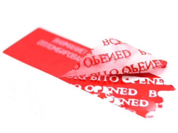 Саморазрушающиеся Стикеры