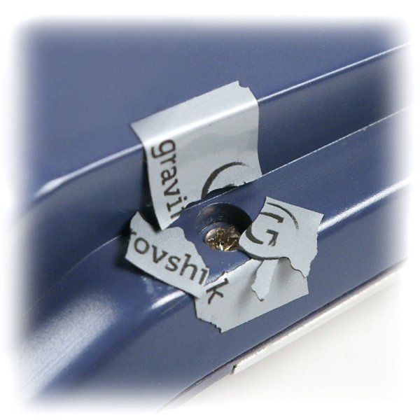 Саморазрушающиеся этикетки