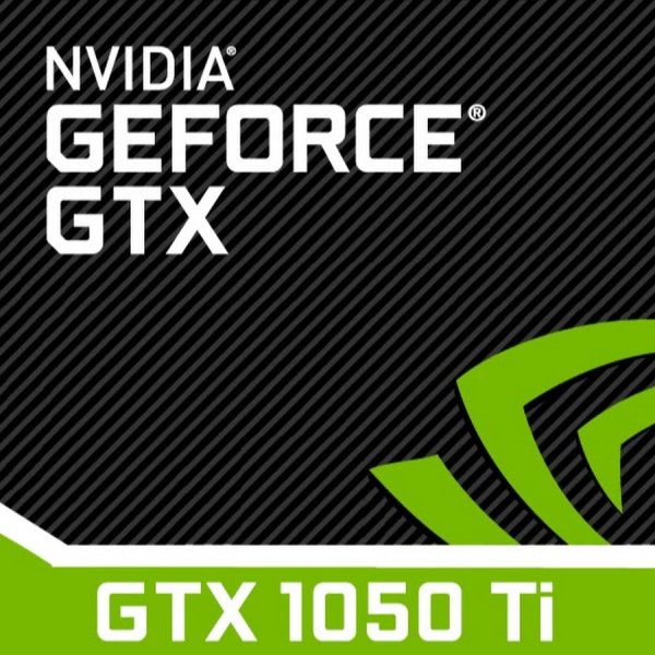 GEFORCE GTX 1050 ti logo