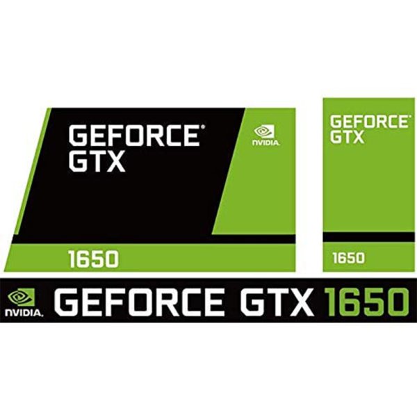 GEFORCE GTX 1650 логотип