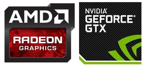 Значок GEFORCE GTX