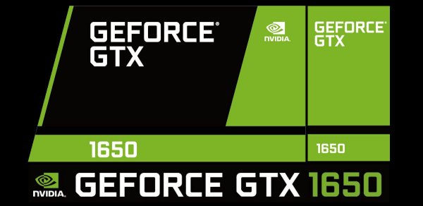 GTX 1650 logo